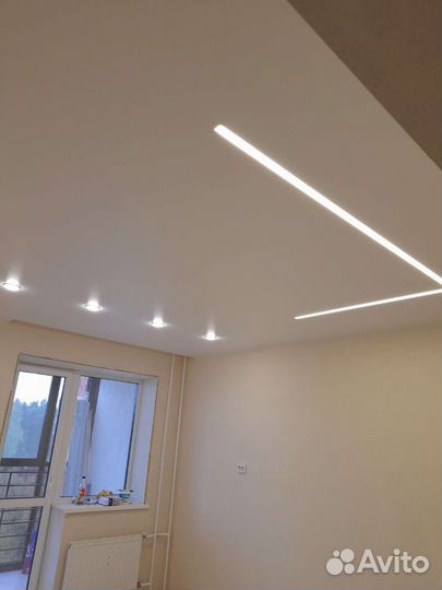 Ремонт квартир