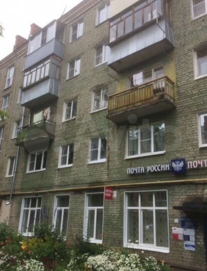 1-к. квартира, 31 м², 2/5 эт.