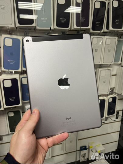 iPad air 2 sim 16гб
