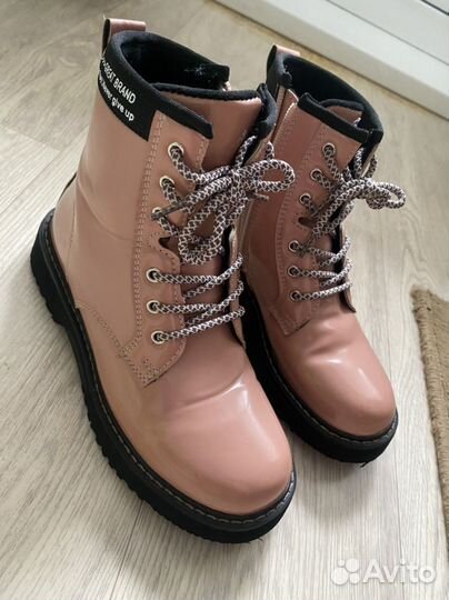 Ботинки на девочку