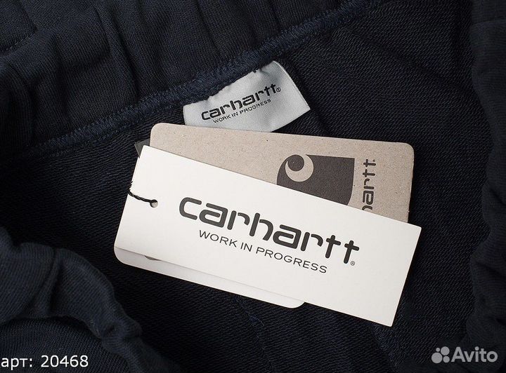 Спортивные штаны Carhartt Синие