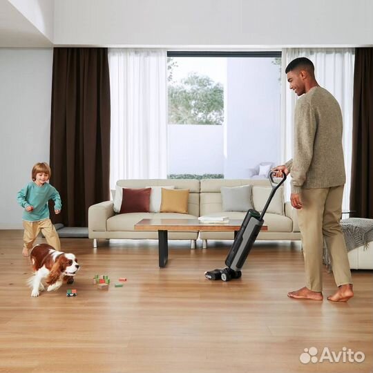 Пылесос dreame h13 pro черный