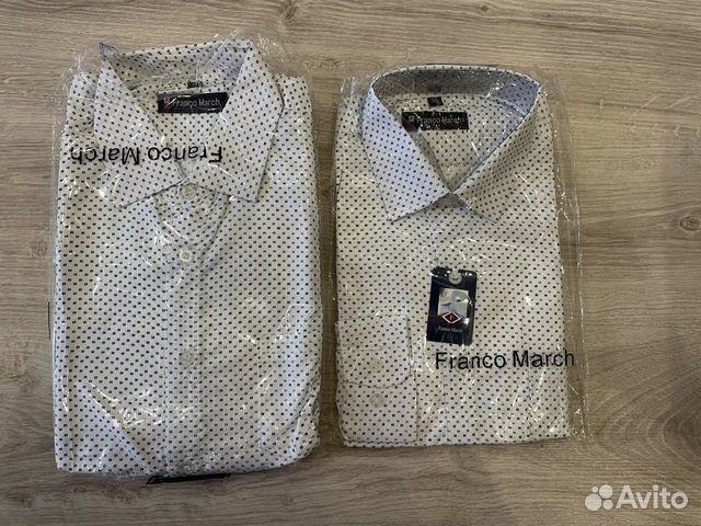 Рубашка для мальчика