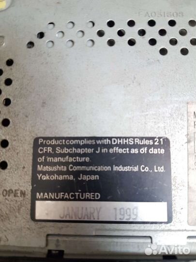 Автомагнитолы Honda