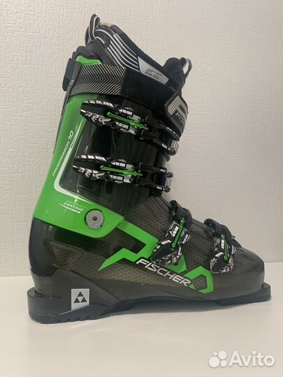 Горнолыжные ботинки Fisher Progressor, 29,5