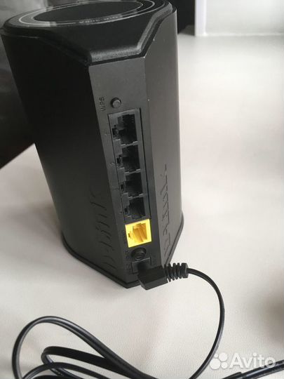 Роутер Dlink Dir 300a