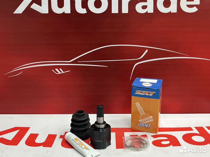 Шрус внутренний Hyundai Solaris,Kia Rio