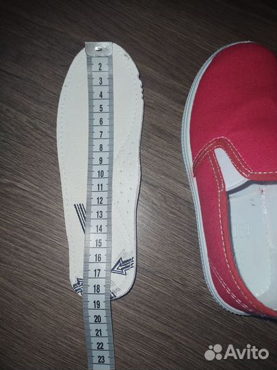 Новые Кеды,28 размер