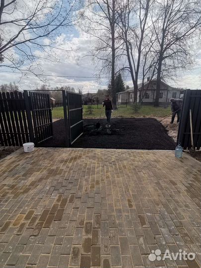 Асфальтирование