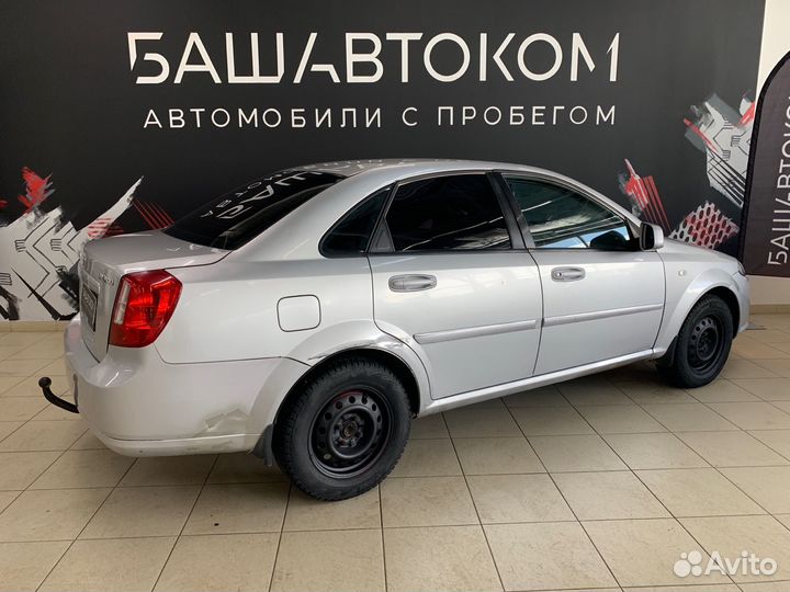 Daewoo Gentra 1.5 МТ, 2013, 244 503 км
