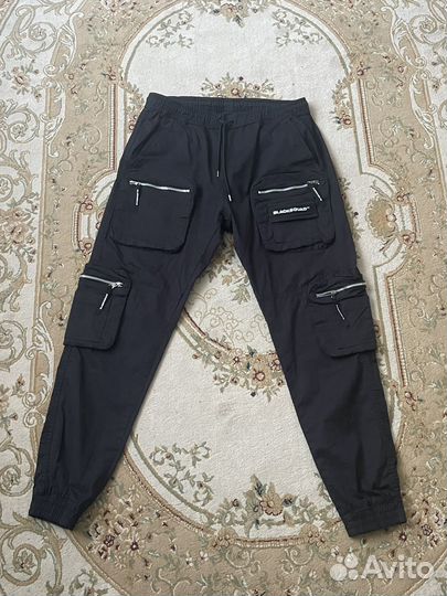 Штаны blacksquad