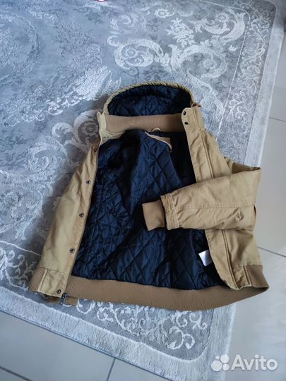 Куртка мужская quicksilver M
