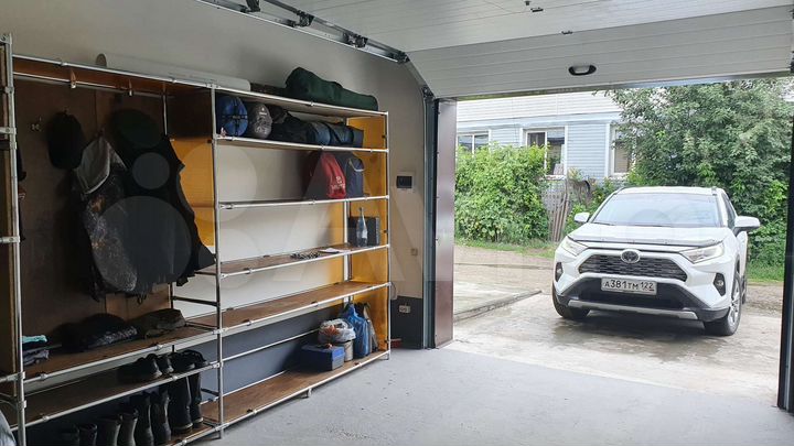 Гараж, 24 м²