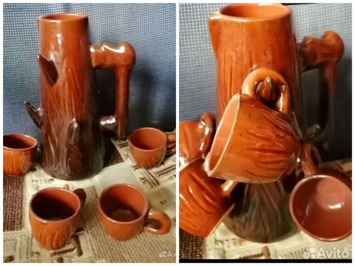 Керамика СССР