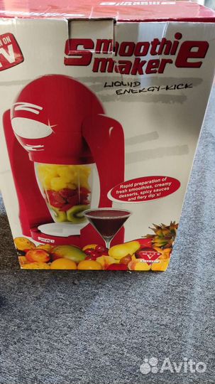 Блендер смузи мейкер