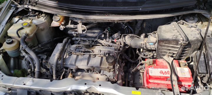 Mazda MPV 2.0 AT, 2001, 276 000 км