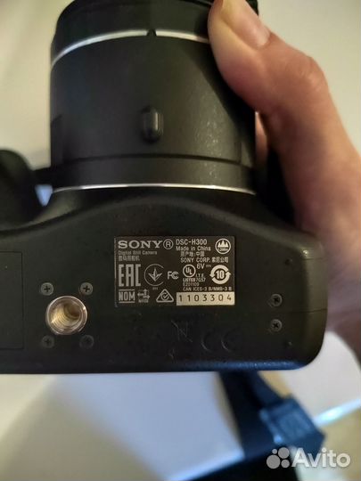 Фотоаппарат sony