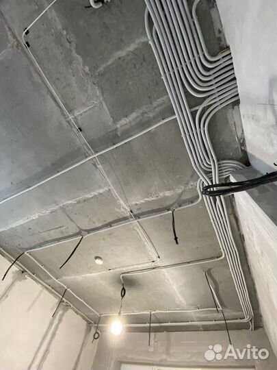 Электромонтаж Электрика под ключ