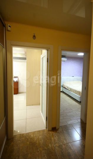 2-к. квартира, 62 м², 19/25 эт.