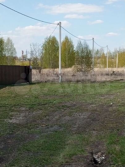 Участок 10 сот. (ИЖС)