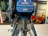 Окрасочный аппарат rhino 4000