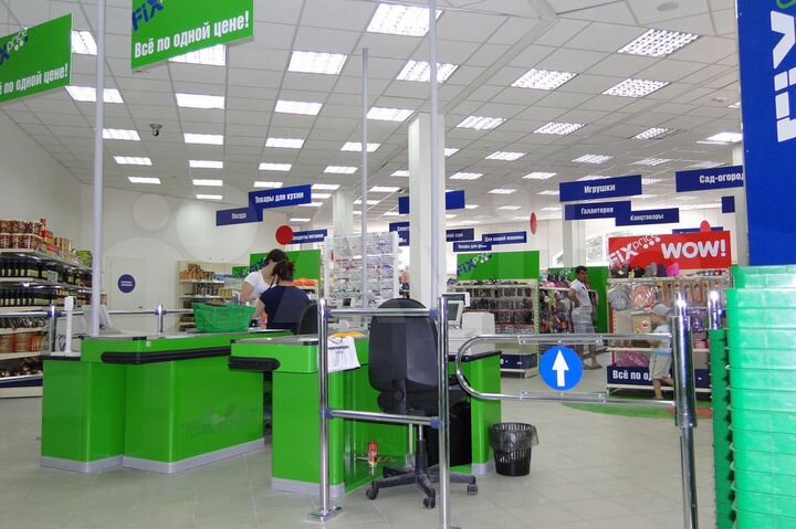 Торговая площадь, 93 м²