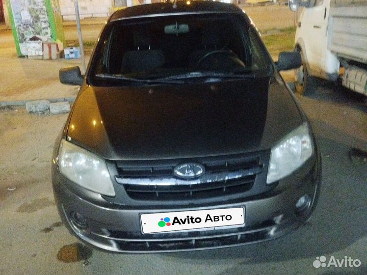 LADA Granta 1.6 МТ, 2013, 135 000 км