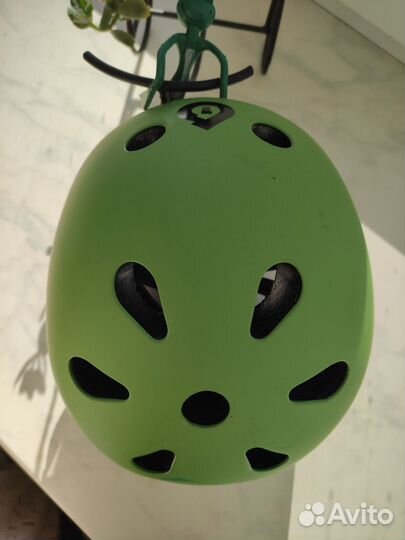 Шлем велосипедный SixSixOne Dirt Lid Stacked