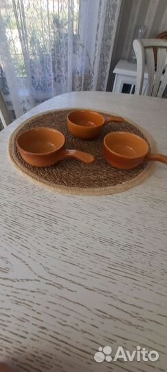 Кокотницы для жульена