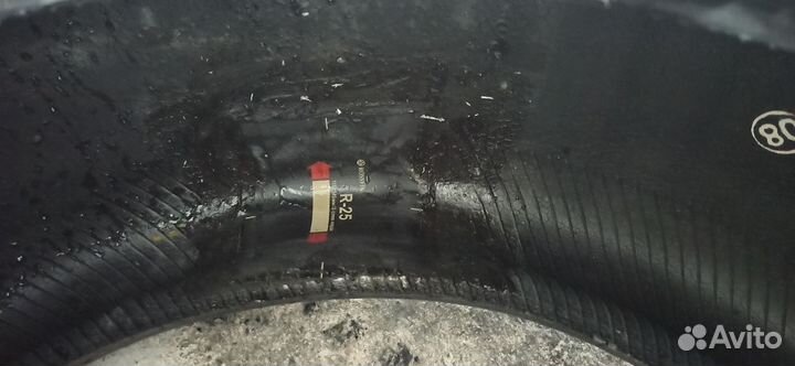 Continental ContiIceContact 225/50 R17