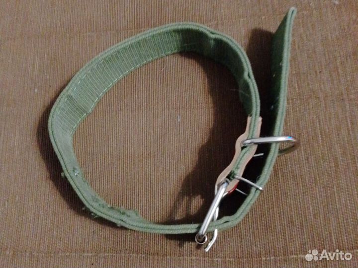 Ошейник для крупной собаки