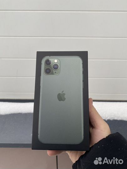 iPhone 11 Pro, 64 ГБ