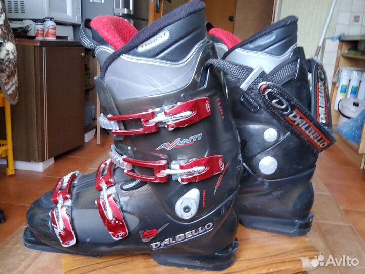 Лыжные ботинки Dalbello Avanti размер 41-42