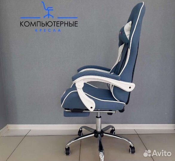 Компьютерное кресло Domtwo из ткани