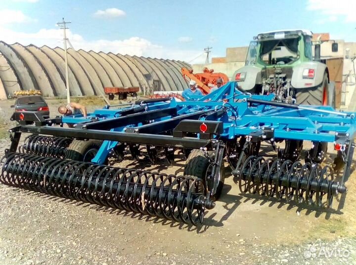 Борона ИП Левенец С.Н. БДЛ, 2023