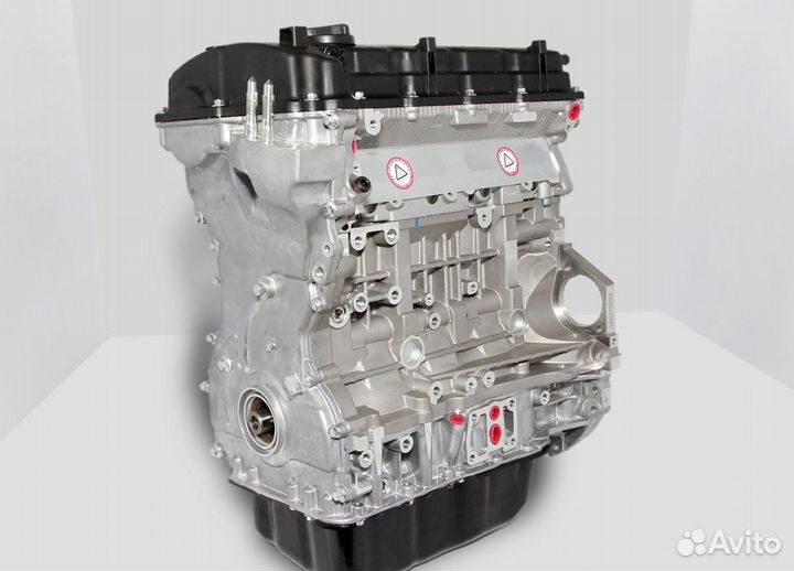 Двигатель новый Kia Hyundai 2.4 G4KJ