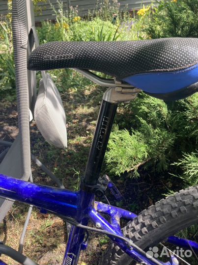 Любимый горный Велосипед в хорошем состоянии