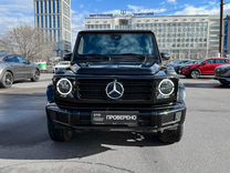 Mercedes-Benz G-класс 2.9 AT, 2021, 43 459 км, с пробегом, цена 15 426 000 руб.