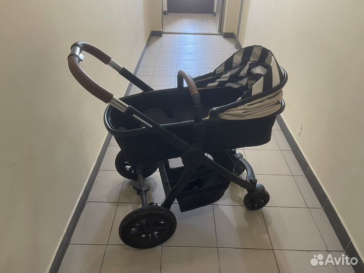 Прогулочная коляска happy baby