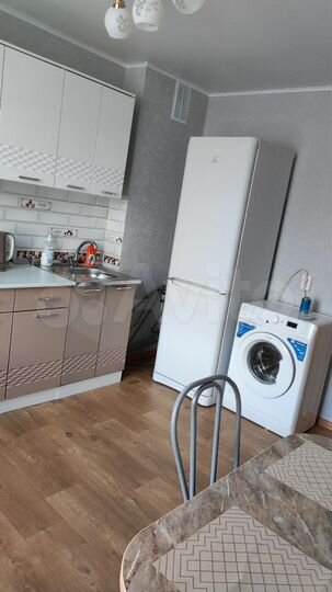 1-к. квартира, 39,5 м², 2/3 эт.