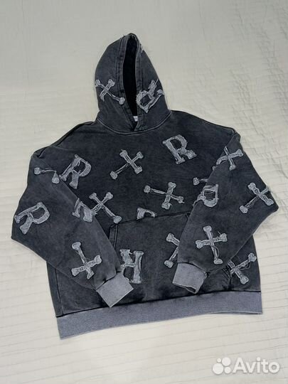 Racer Worldwide худи