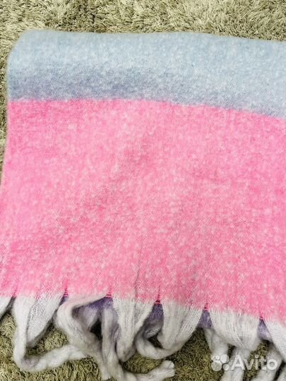 Шарфы и палантины италия