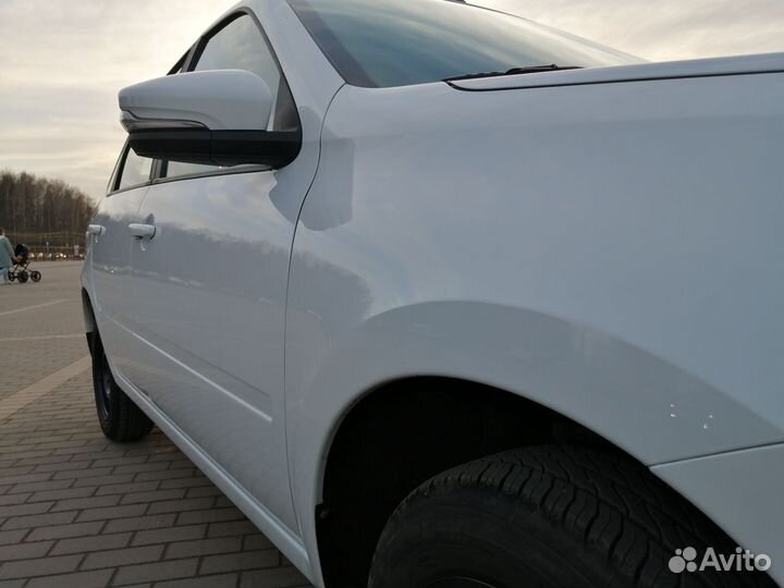 LADA Granta 1.6 МТ, 2024, 2 616 км