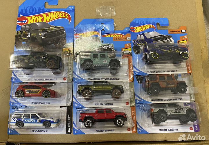 Hot wheels для Андрея