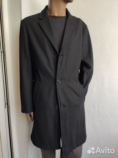 Пальто мужское 52-54-56,Moss