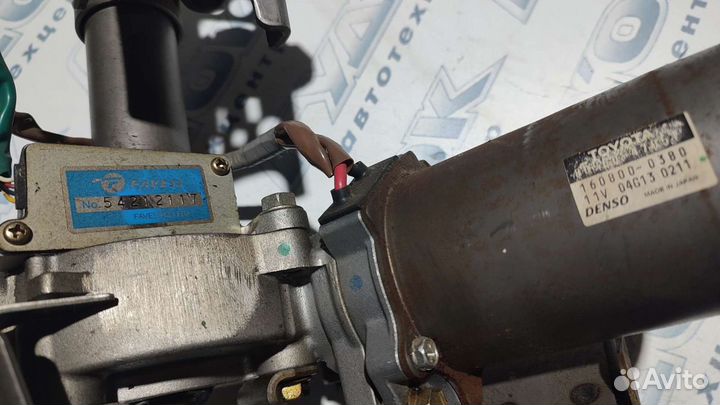 Рулевая колонка в сборе Приус 20