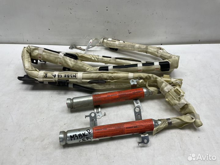 Подушка безопасности (шторка) Mazda 3 BK седан