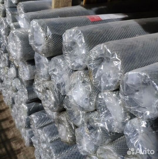 Сетка цпвс для защиты от грызунов