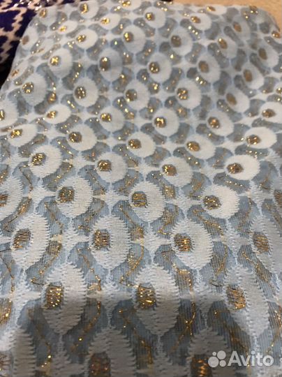 Куски ткани