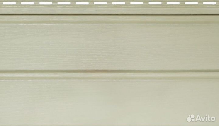 Сайдинг под брус Альта брус премиум